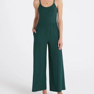 Threads 4 Thought Tansie Modal Terry Jumpsuit Size Large